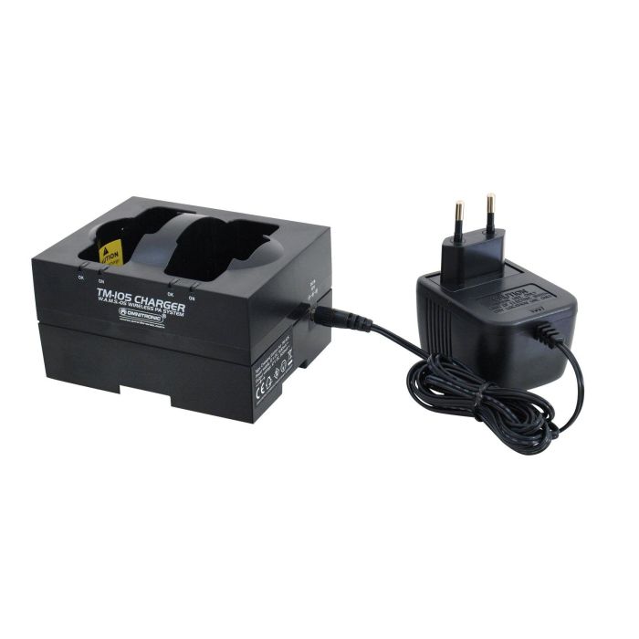 OMNITRONIC Charging Station for TM-105