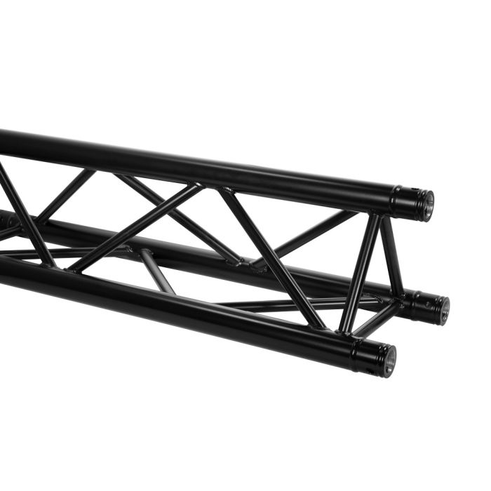 DuraTruss DT 33/2-400 black - 400cm straight