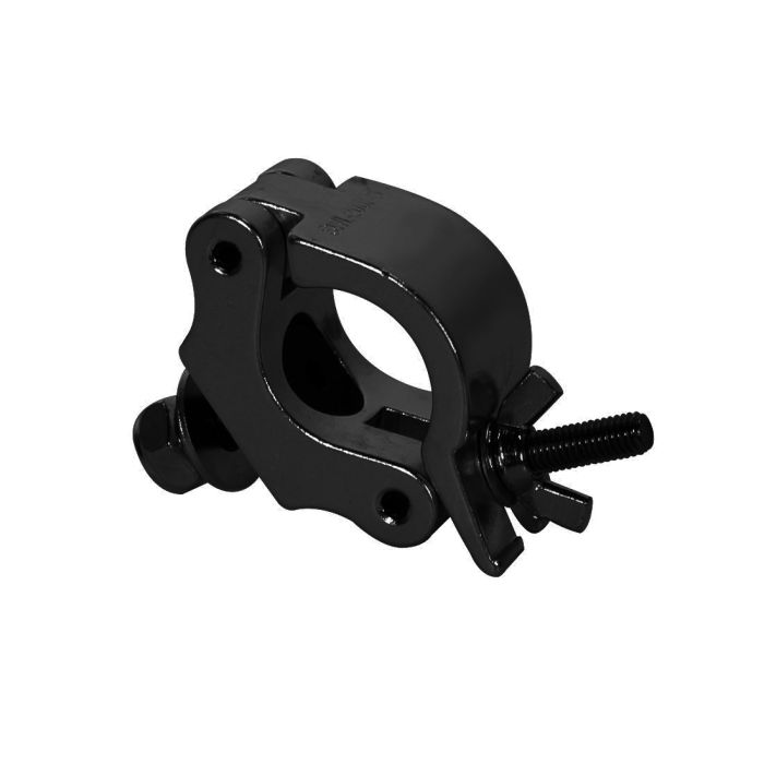 Duratruss  DT PRO Jr Clamp 200kg  Black for 35mm truss, max, load 200kg