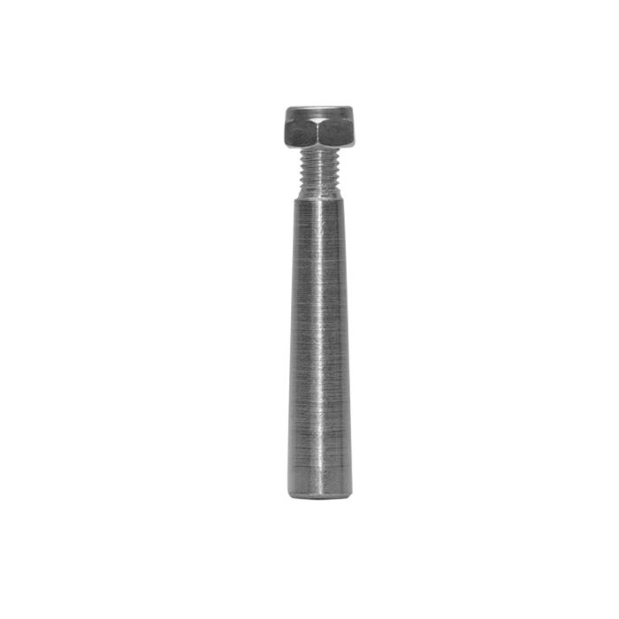 DuraTruss DT 30/40 Stainless Steel Pin M8 voor trusssystems DT-31, DT-32, DT-33, DT-34, DT-43 en DT-44