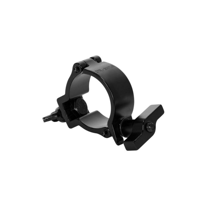 Dt Mini 360 Wing Zwart trussklem voor 50mm truss met grote vleugelmoer 