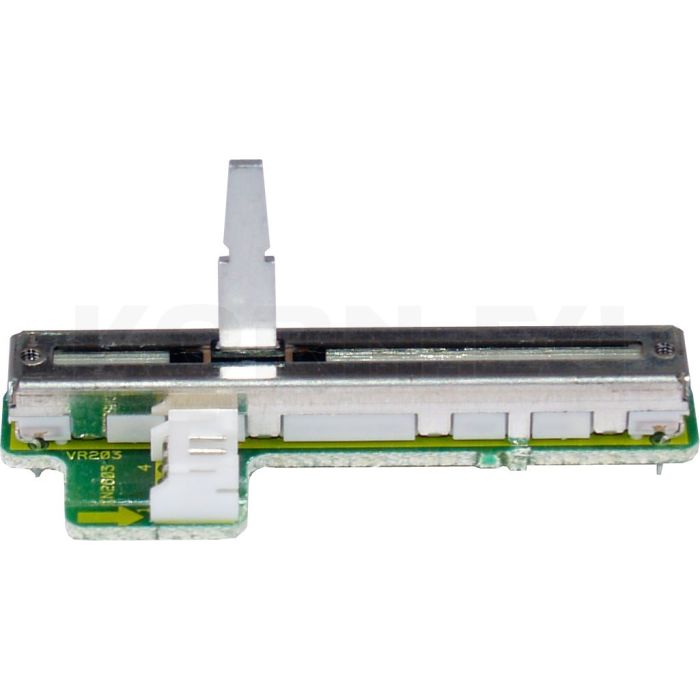 Pioneer DJM 900NXS Crossfader met print  DWX3202 / DWX3370