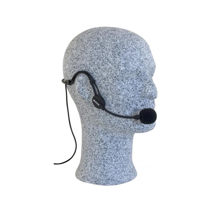 JB Systems WHS-20 lichtgewicht headset microfoon