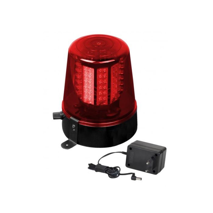 JB Systems LED POLICE LIGHT Red