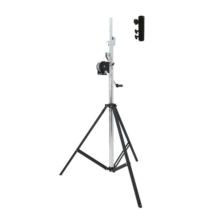 EUROLITE Set STT-400/85 Winch stand + STV-3529