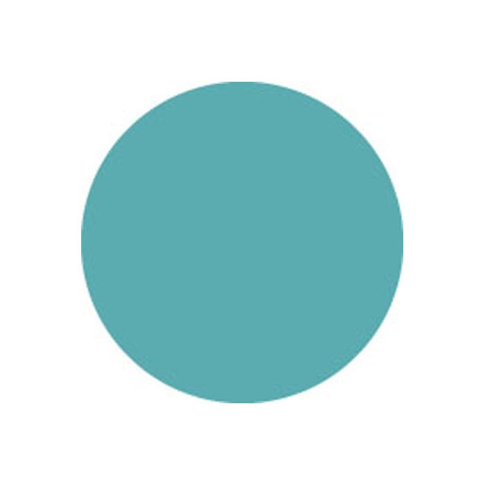 Showgear Colour Sheet 122 x 53 cm 115 Pauwblauw