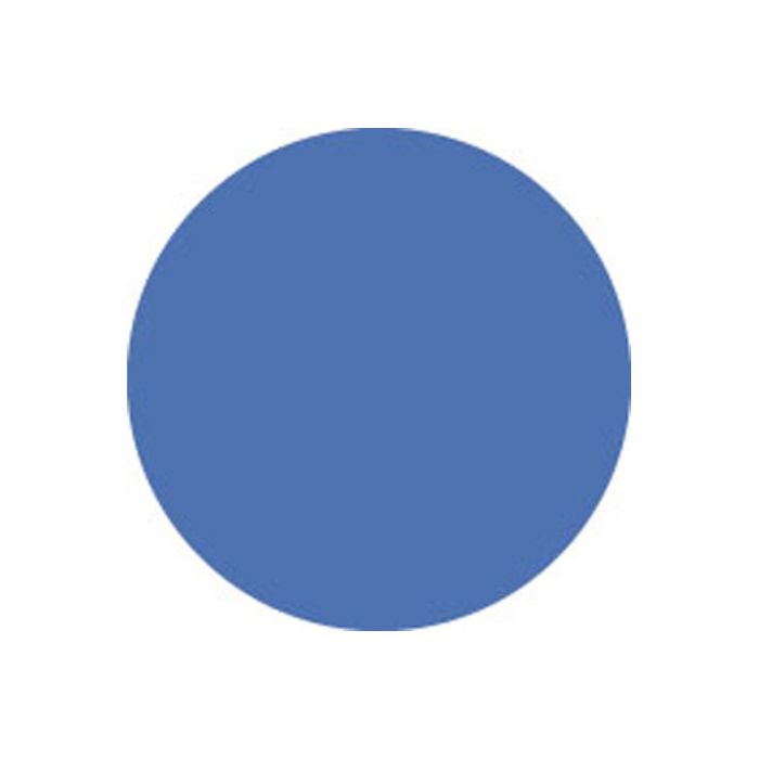 Showgear Colour Roll 122 x 762 cm Lichtblauw 