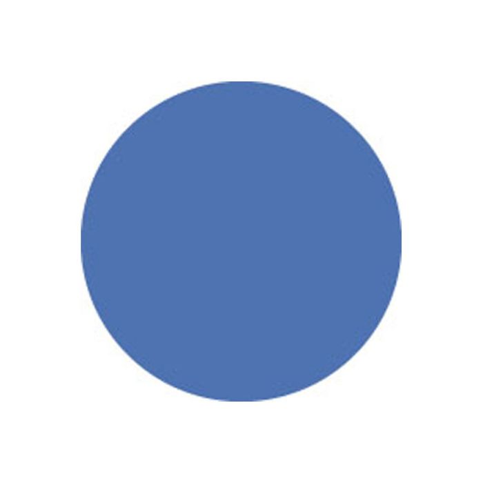 Showgear Colour Sheet 122 x 53 cm 118 Lichtblauw