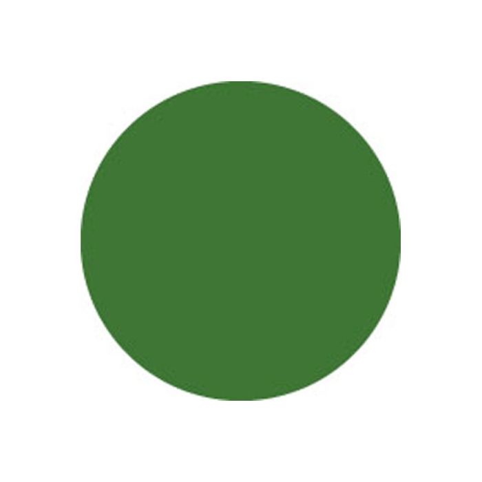 Showgear Colour Sheet 122 x 53 cm 124 Donkergroen