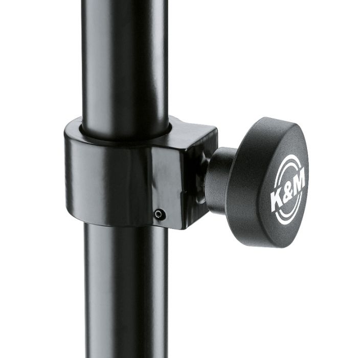 K&M vervangings schroef knop voor KM2130000 statief