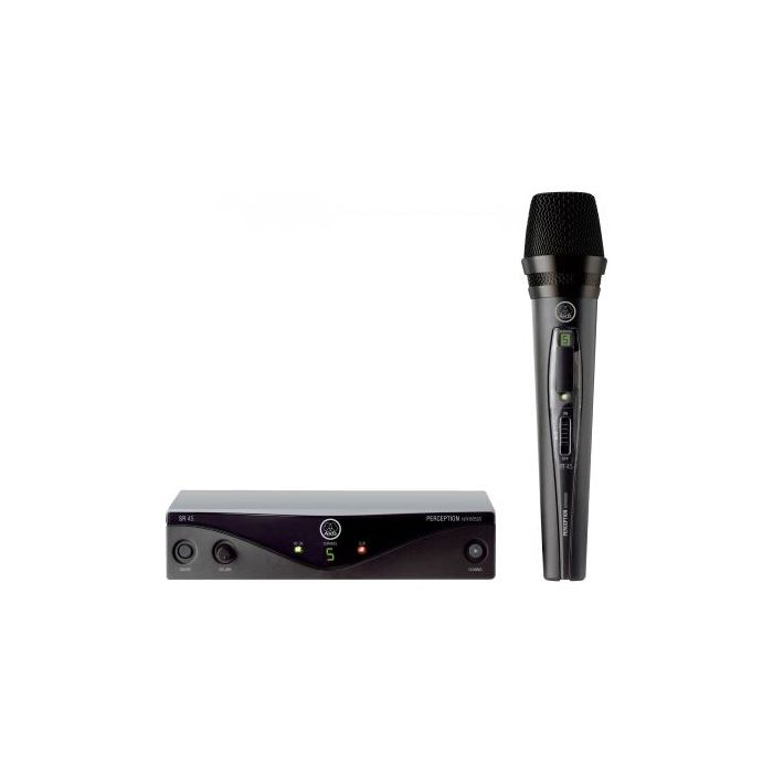 AKG PW 45 Vocal Set ISM Draadloze microfoon