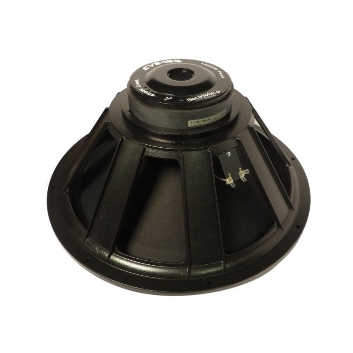 Electro Voice EVS 18S vervangings luidpreker voor de TourX subwoofer