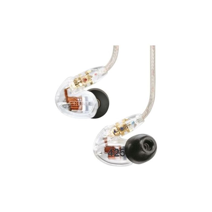 Shure SE425-CL In Ear
