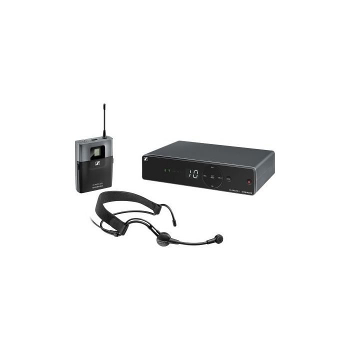 Sennheiser XSW 1-ME3 E-Band Headmic Set 