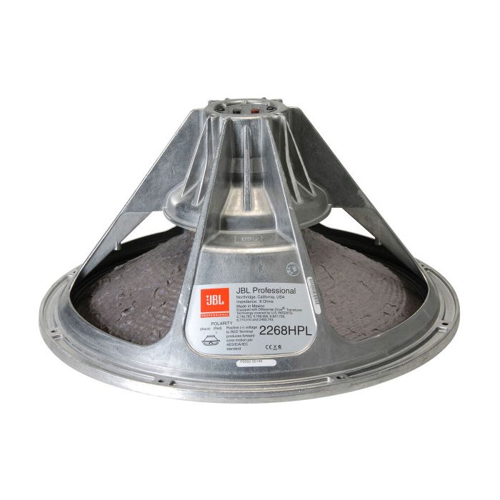 JBL 2268HPL 351210-003X 18" Neo Woofer recone service