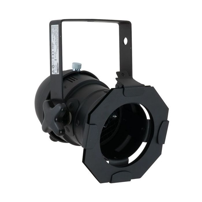 
Showtec Parcan 36 Short
Black
