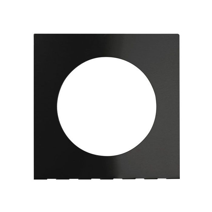 Showtec Filterframe voor Parcan 36 black