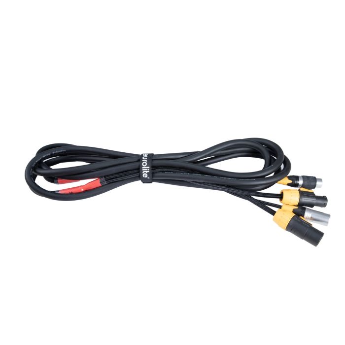 EUROLITE combinatiekabel DMX IP T-Con / 3 pin XLR 5m