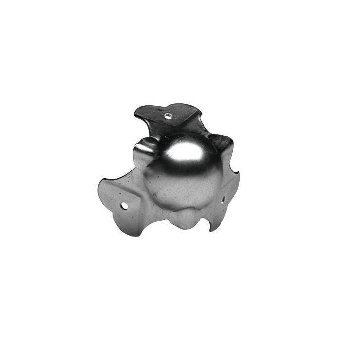 ROADINGER Staal Bal Hoek, 64mm gebogen