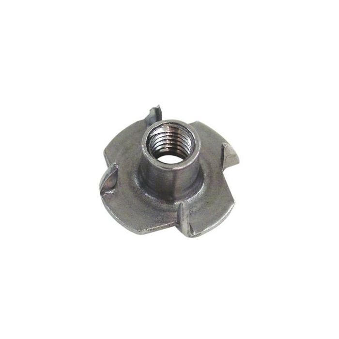 OMNITRONIC Inslag moer M6, 9mm lengte