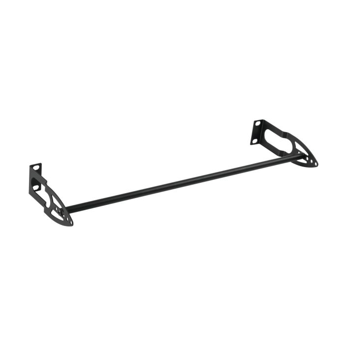 Roadinger 19 Inch kabelbinder Bar Kit 1U
