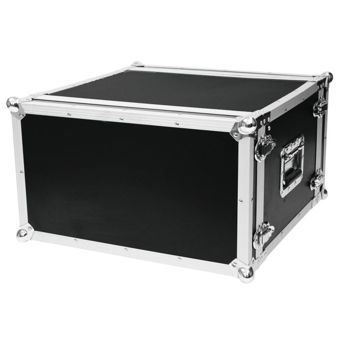 ROADINGER Effect Rack CO DD, 6U, 24cm deep, black