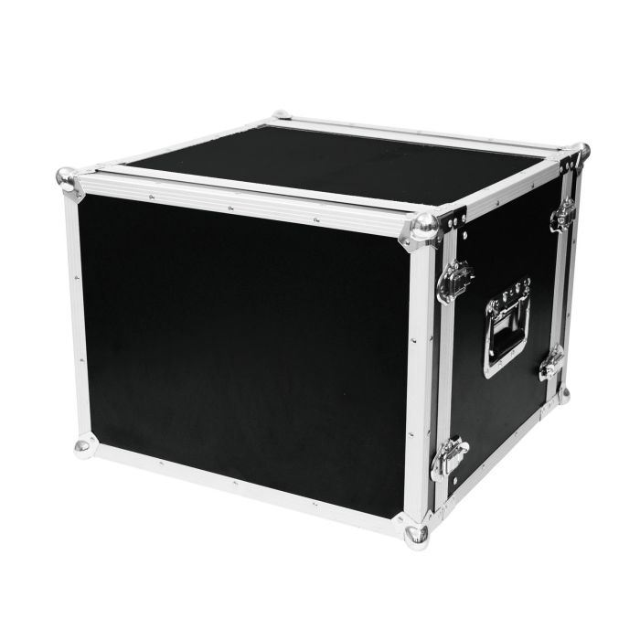 ROADINGER Effect Rack CO DD, 8U, 24cm deep, black
