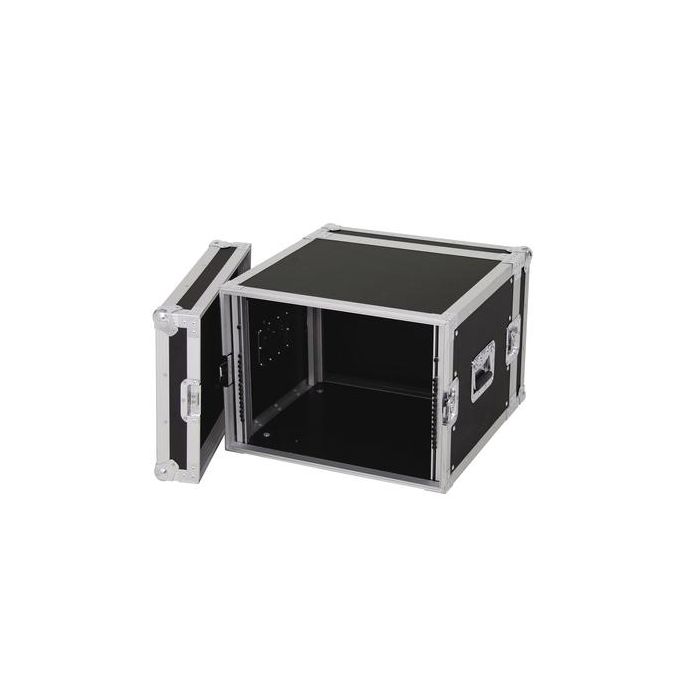 ROADINGER Amplifier Rack PR-2, 8U, 47cm deep