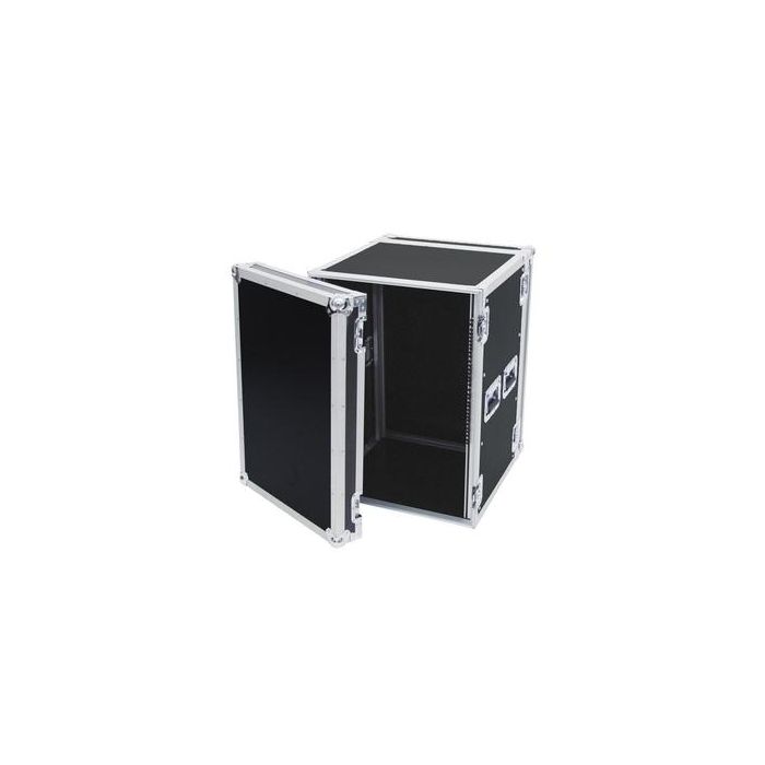 ROADINGER Amplifier Rack PR-2, 16U, 47cm deep