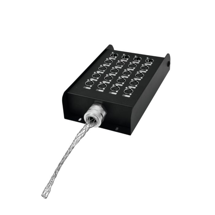 OMNITRONIC stage box 16IN / 4OUT XLR / XLR zonder kabel