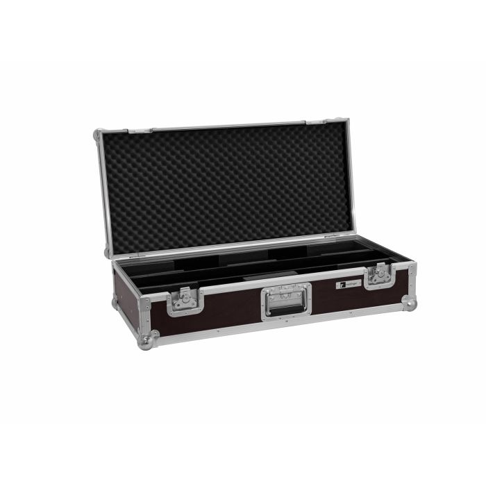 ROADINGER Flightcase voor Eurolite 2x LED STP-10 ABL Sunbar