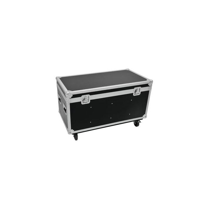 ROADINGER Flightcase 8x PAR-64/ML-56
