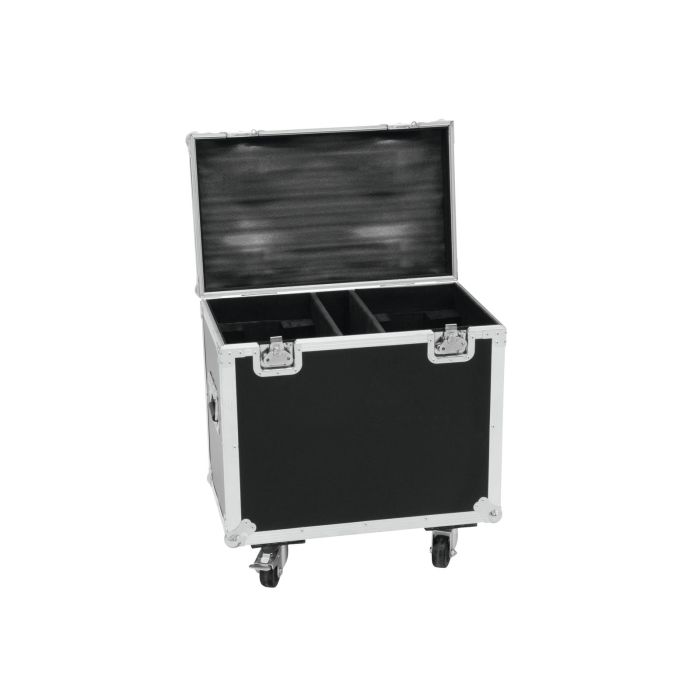 ROADINGER Flightcase 2x TMH-X12