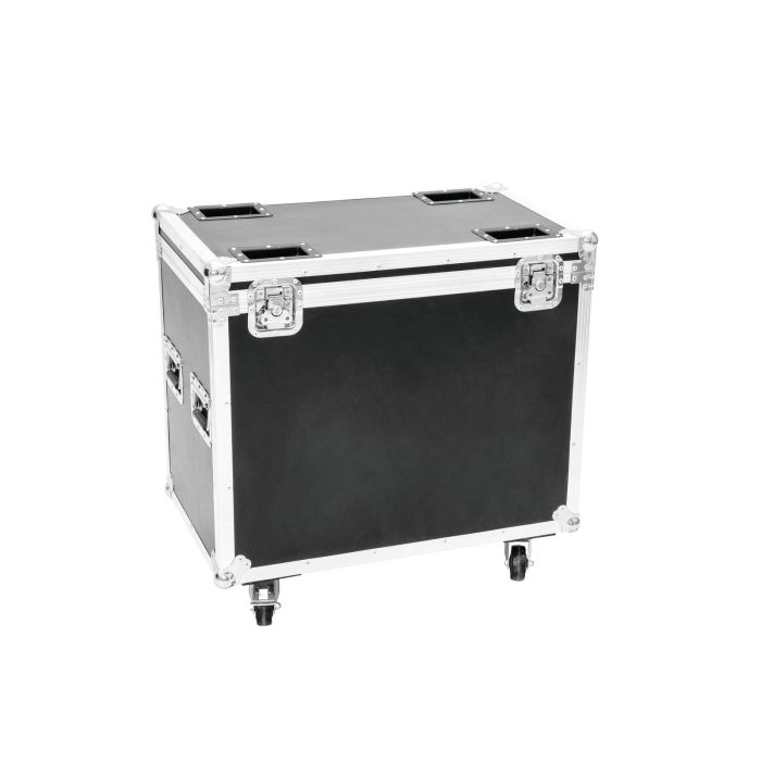 ROADINGER Flightcase 2x TMH-X20
