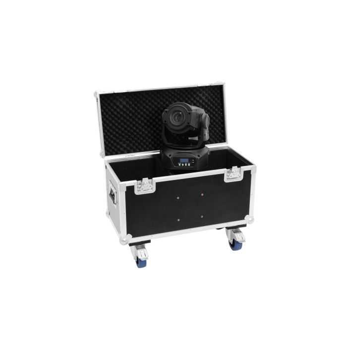 ROADINGER Flightcase 2x TMH-30/40/60 Movingheads