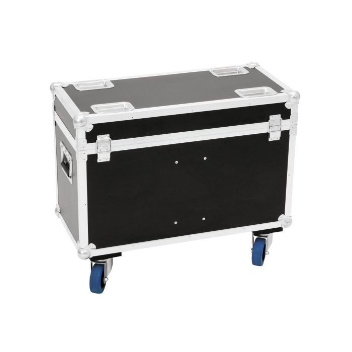 ROADINGER Flightcase 2x DMH-75.i