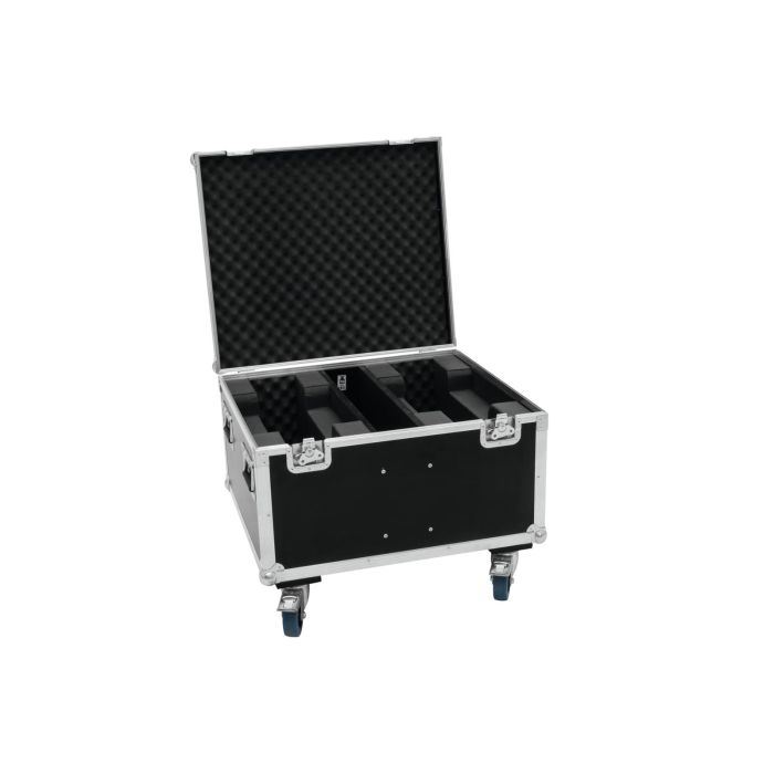 ROADINGER Flightcase 2x Mega Wave