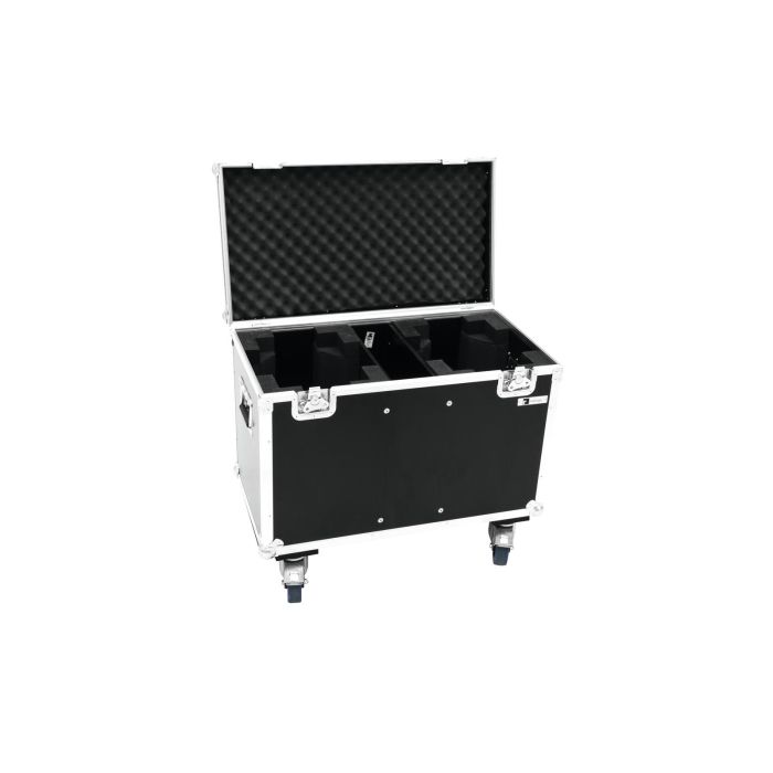 ROADINGER Flightcase 2x TMH-X12