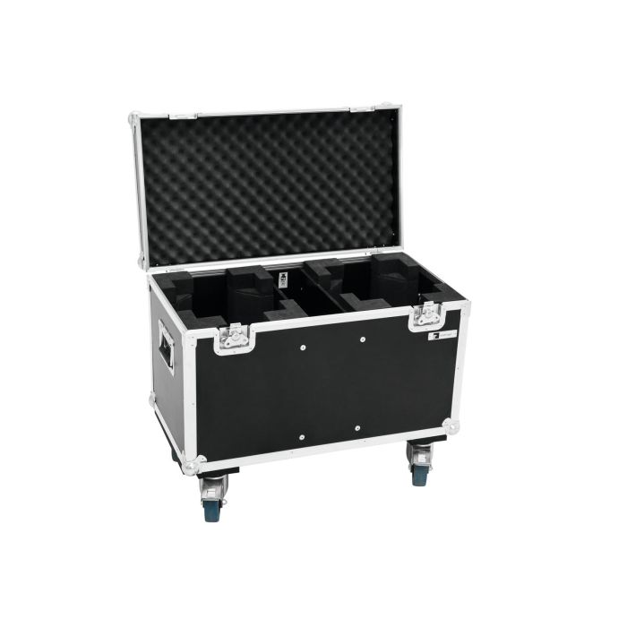 ROADINGER Flightcase 2x TMH FE-1800