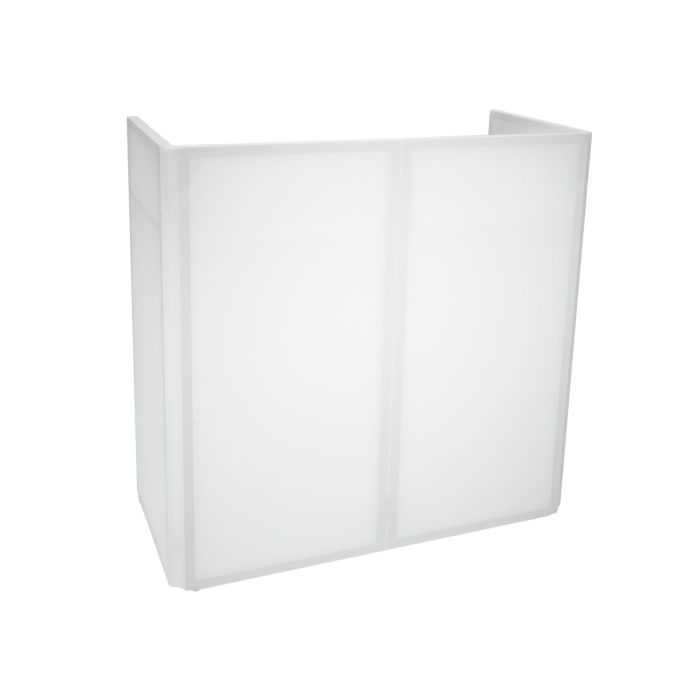 OMNITRONIC Compact Mobile DJ Stand incl. Cover