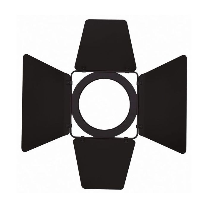 Showtec Barndoor for Performer Fresnel Mini