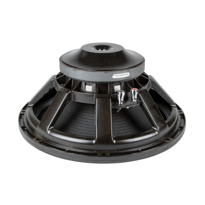Electro voice dvx 3159 woofer recone service uit de ETX-15SP
