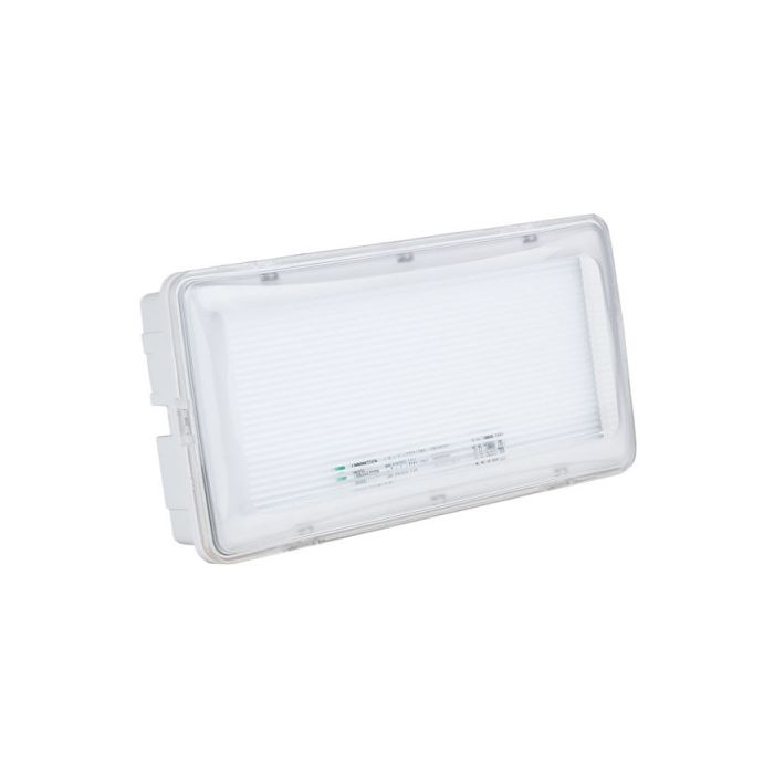 Showtec Safeled Noodverlichting  inclusief 3 labels 