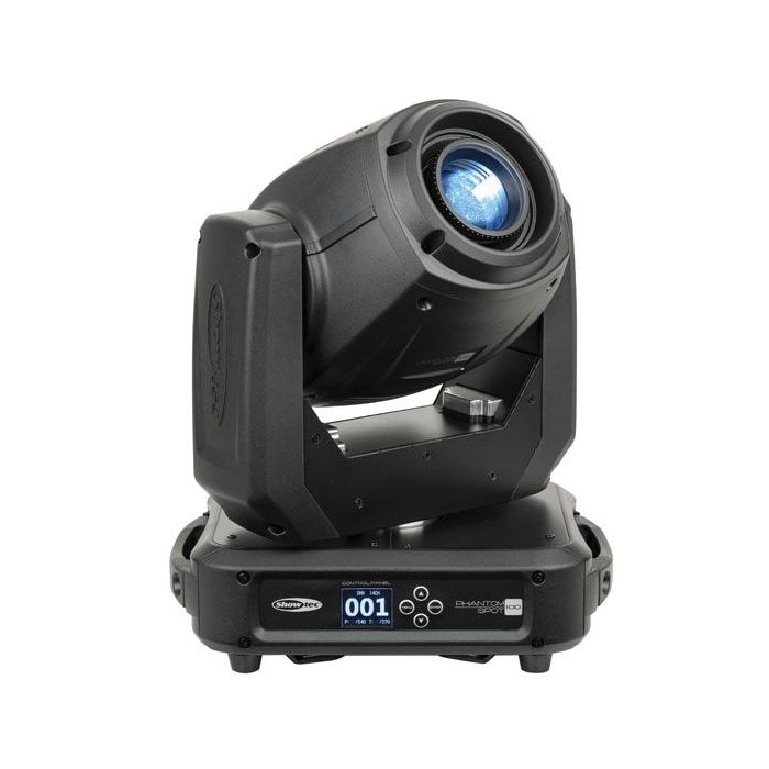 Showtec Phantom 100 Spot Black
