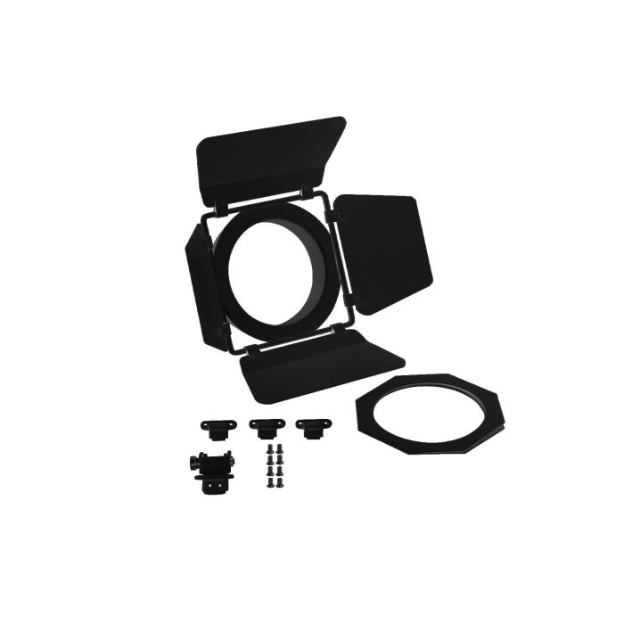 Barndoors for THA-40/60PC bk