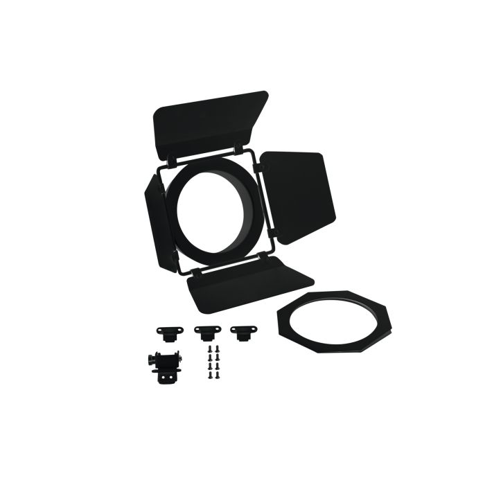 EUROLITE Barndoors for THA-20PC TRC bk