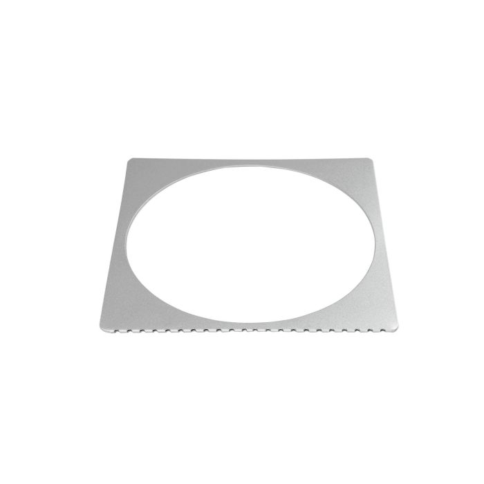 EUROLITE Filter frame 235 x 235 mm sil