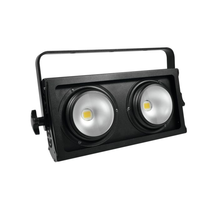 EUROLITE Audience Blinder 2x100W LED COB 3200K
