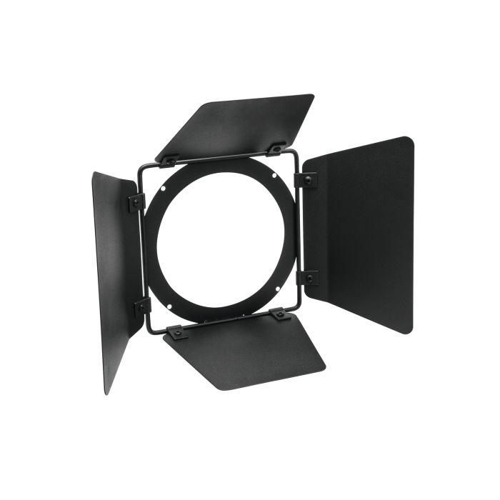 EUROLITE Barndoors for SFR-100 COB CW/WW bk