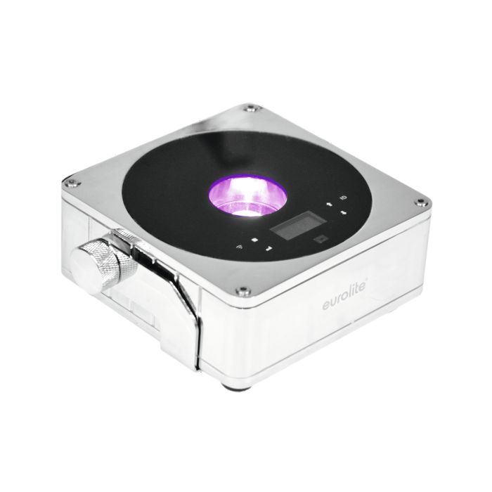 EUROLITE AKKU Flat Light 1 chroom